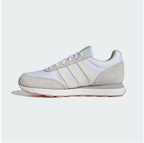 adidas schuhe weiß beige damen|Adidas Run 60s 3.0 Women (IE3807) cloud white/chalk white.